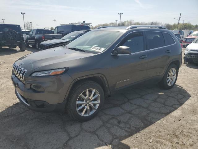 JEEP CHEROKEE 2014 1c4pjmds3ew178648