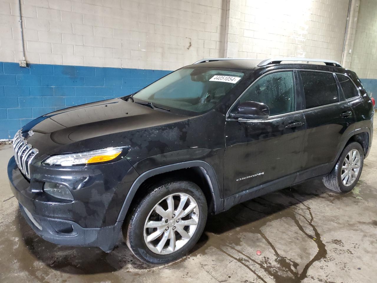 JEEP GRAND CHEROKEE 2014 1c4pjmds3ew182277