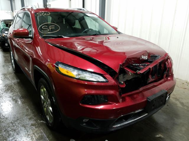 JEEP CHEROKEE L 2014 1c4pjmds3ew182330