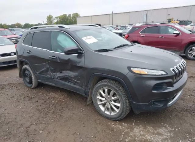 JEEP CHEROKEE 2014 1c4pjmds3ew185017