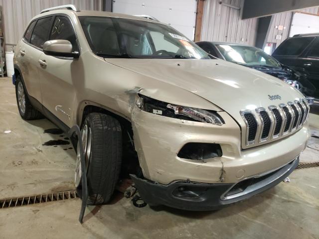 JEEP CHEROKEE L 2014 1c4pjmds3ew188077