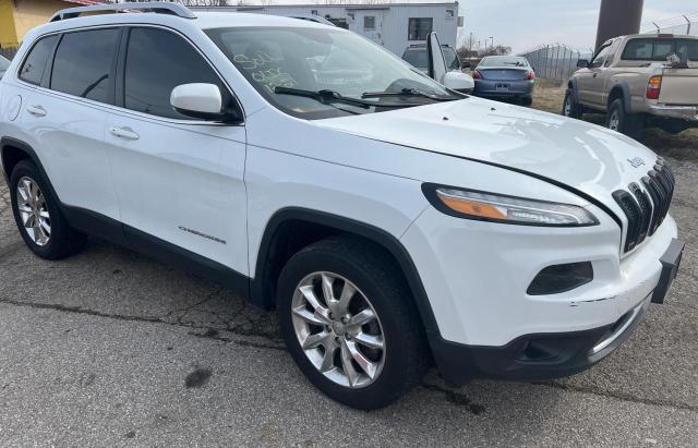 JEEP CHEROKEE L 2014 1c4pjmds3ew188130