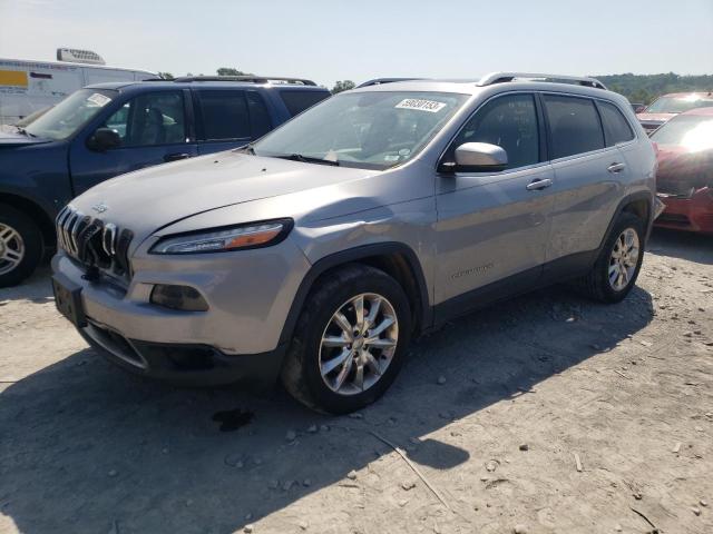 JEEP CHEROKEE L 2014 1c4pjmds3ew189729