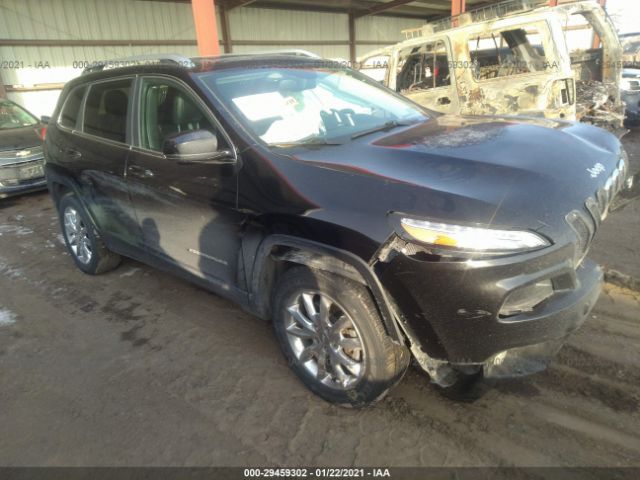 JEEP CHEROKEE 2014 1c4pjmds3ew192792