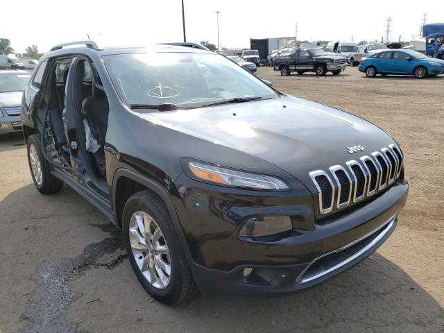 JEEP CHEROKEE 2014 1c4pjmds3ew210322