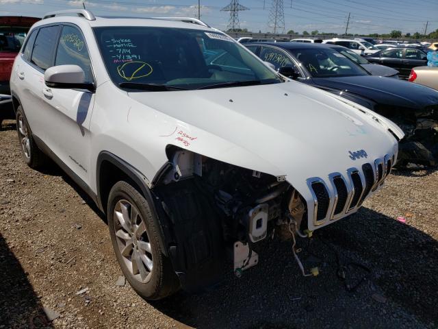 JEEP CHEROKEE L 2014 1c4pjmds3ew210580