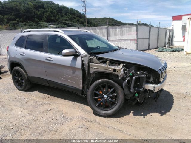 JEEP CHEROKEE 2014 1c4pjmds3ew211194