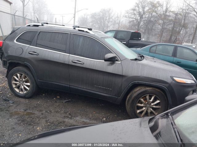 JEEP CHEROKEE 2014 1c4pjmds3ew215391