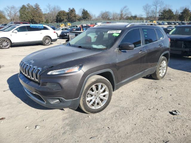 JEEP GRAND CHEROKEE 2014 1c4pjmds3ew215598