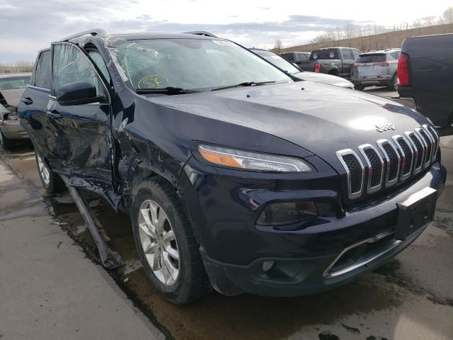 JEEP CHEROKEE L 2014 1c4pjmds3ew215603