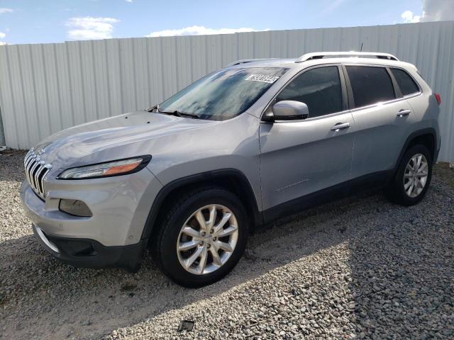 JEEP CHEROKEE L 2014 1c4pjmds3ew219067