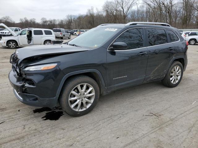 JEEP CHEROKEE L 2014 1c4pjmds3ew219229