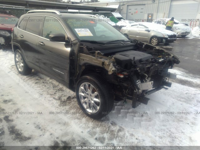 JEEP CHEROKEE 2014 1c4pjmds3ew236239