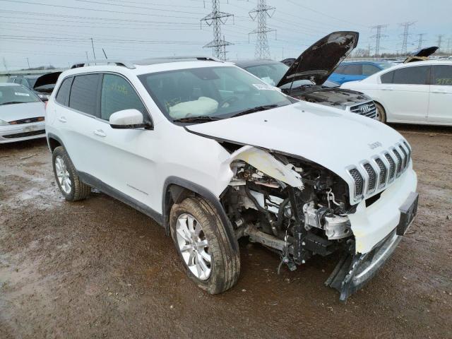 JEEP CHEROKEE L 2014 1c4pjmds3ew236449