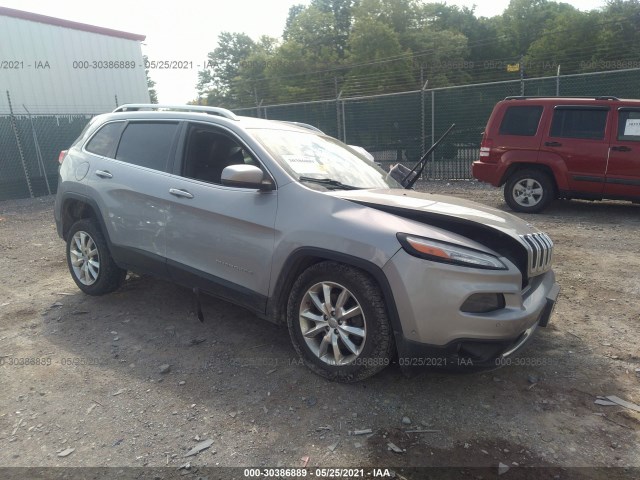 JEEP CHEROKEE 2014 1c4pjmds3ew236838