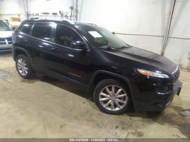 JEEP CHEROKEE 2014 1c4pjmds3ew256863