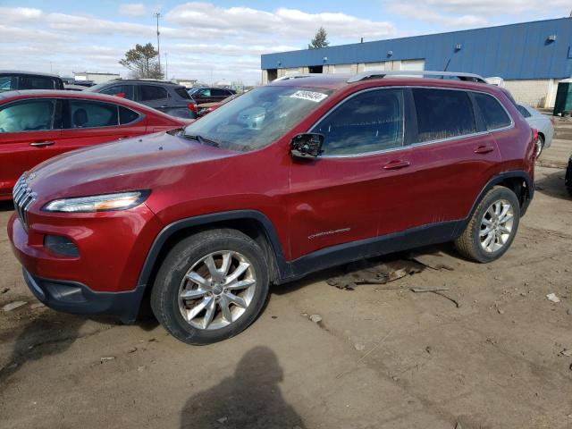 JEEP GRAND CHEROKEE 2014 1c4pjmds3ew266440