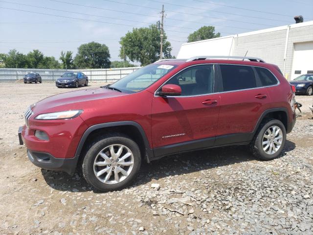 JEEP CHEROKEE L 2014 1c4pjmds3ew275882