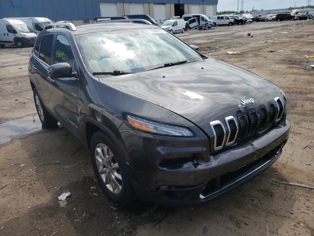 JEEP CHEROKEE L 2014 1c4pjmds3ew280581