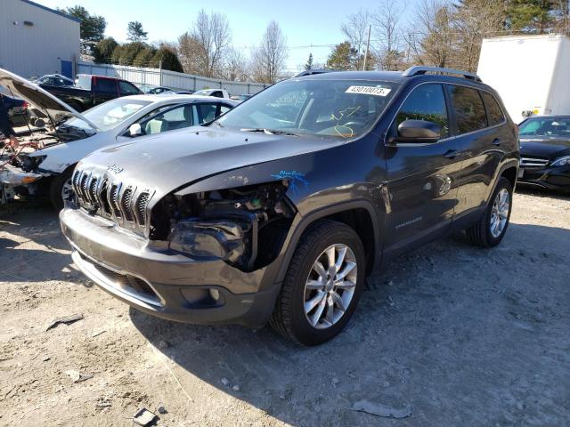 JEEP CHEROKEE L 2014 1c4pjmds3ew281536