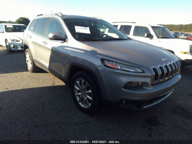 JEEP CHEROKEE 2014 1c4pjmds3ew282198