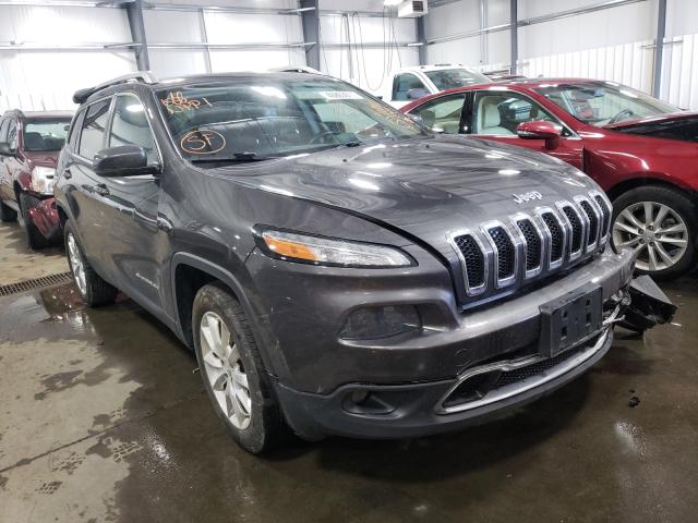 JEEP CHEROKEE L 2014 1c4pjmds3ew289989