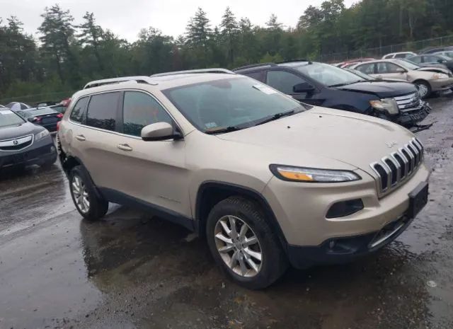 JEEP CHEROKEE 2014 1c4pjmds3ew298627