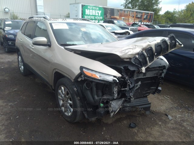 JEEP CHEROKEE 2014 1c4pjmds3ew308461