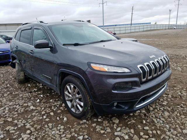 JEEP CHEROKEE L 2015 1c4pjmds3fw502330