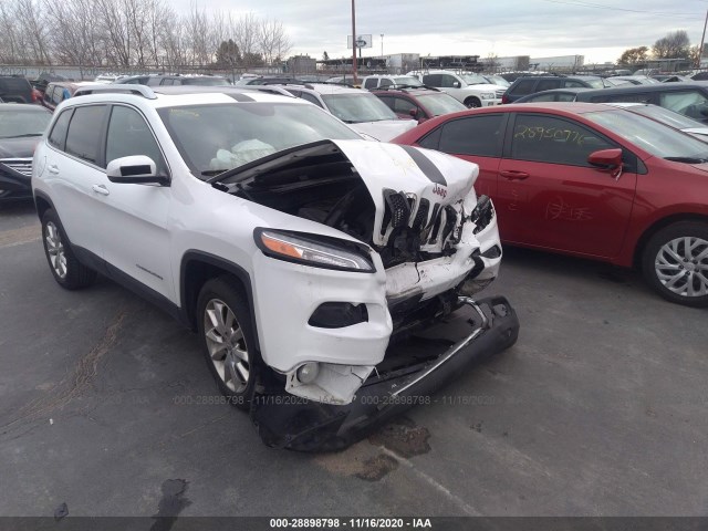 JEEP CHEROKEE 2015 1c4pjmds3fw509519