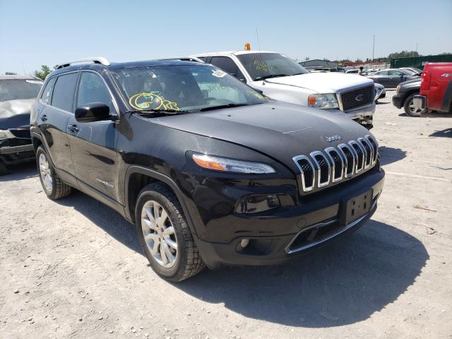 JEEP CHEROKEE L 2015 1c4pjmds3fw510198