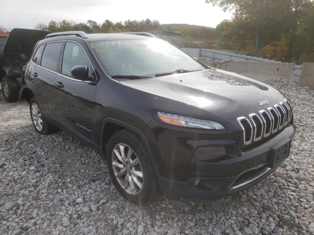 JEEP CHEROKEE L 2015 1c4pjmds3fw510816