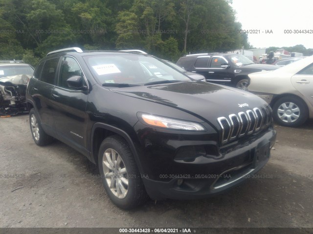 JEEP CHEROKEE 2015 1c4pjmds3fw512534