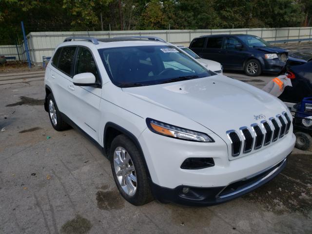 JEEP CHEROKEE L 2015 1c4pjmds3fw533545