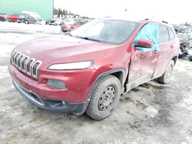 JEEP GRAND CHEROKEE 2015 1c4pjmds3fw542679