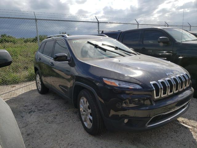 JEEP CHEROKEE L 2015 1c4pjmds3fw550622