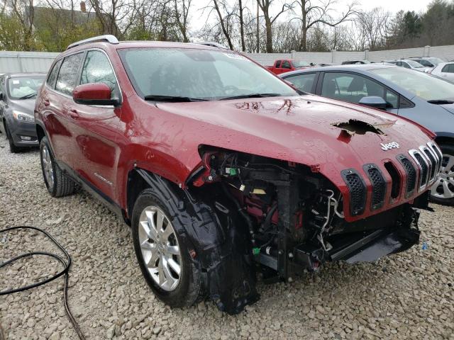 JEEP CHEROKEE L 2015 1c4pjmds3fw557246