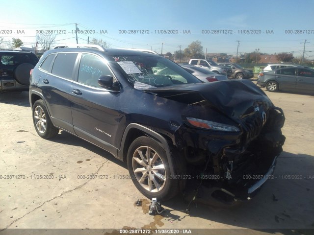 JEEP CHEROKEE 2015 1c4pjmds3fw563211