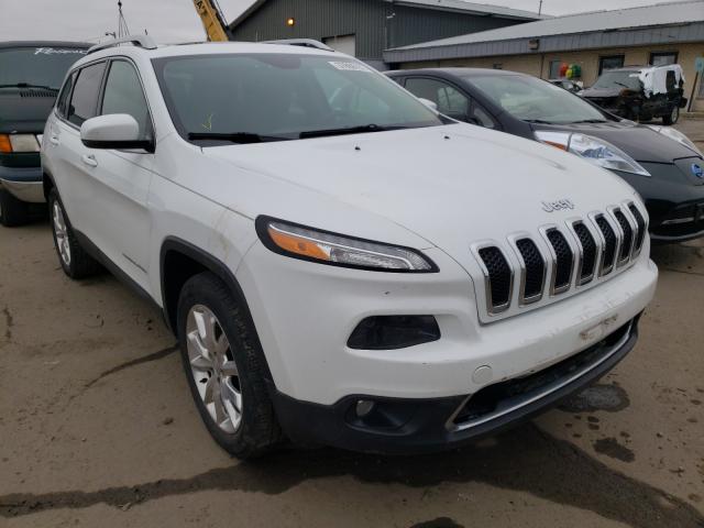 JEEP CHEROKEE L 2015 1c4pjmds3fw575875