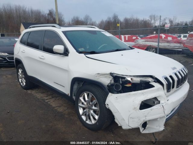 JEEP CHEROKEE 2015 1c4pjmds3fw576007