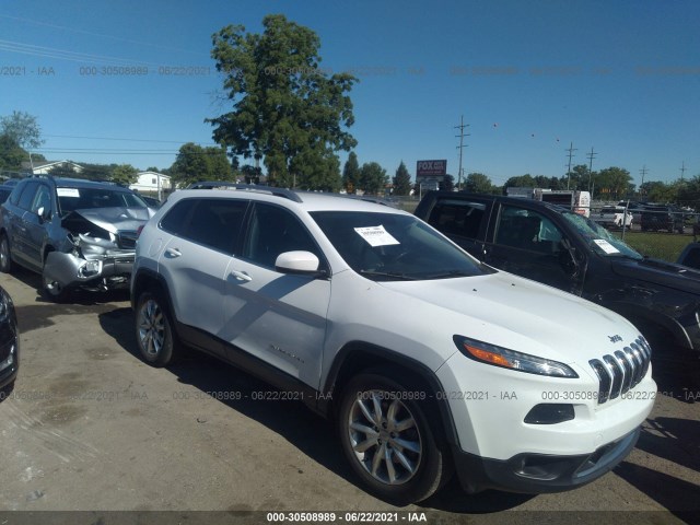 JEEP CHEROKEE 2015 1c4pjmds3fw587640