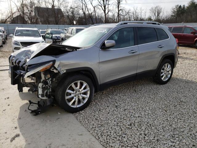 JEEP CHEROKEE L 2015 1c4pjmds3fw603030