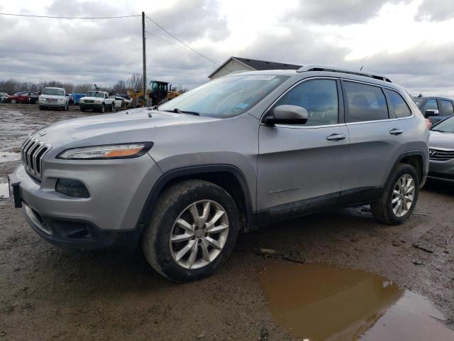 JEEP CHEROKEE L 2015 1c4pjmds3fw609586