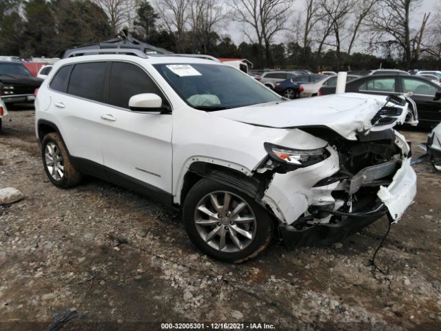 JEEP CHEROKEE 2015 1c4pjmds3fw647089