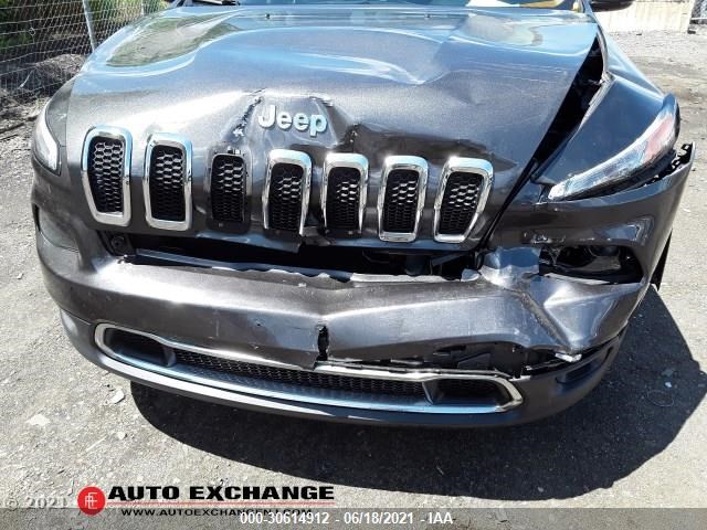 JEEP CHEROKEE 2015 1c4pjmds3fw647397