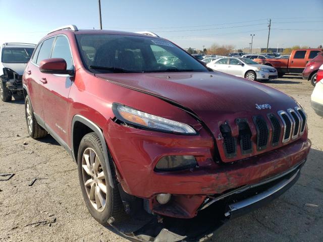 JEEP CHEROKEE L 2015 1c4pjmds3fw660022