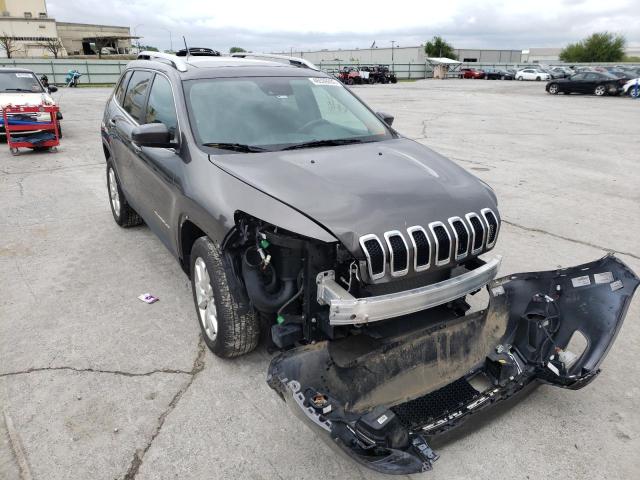 JEEP CHEROKEE L 2015 1c4pjmds3fw666015