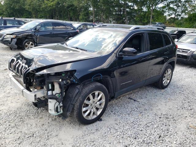 JEEP CHEROKEE L 2015 1c4pjmds3fw681503