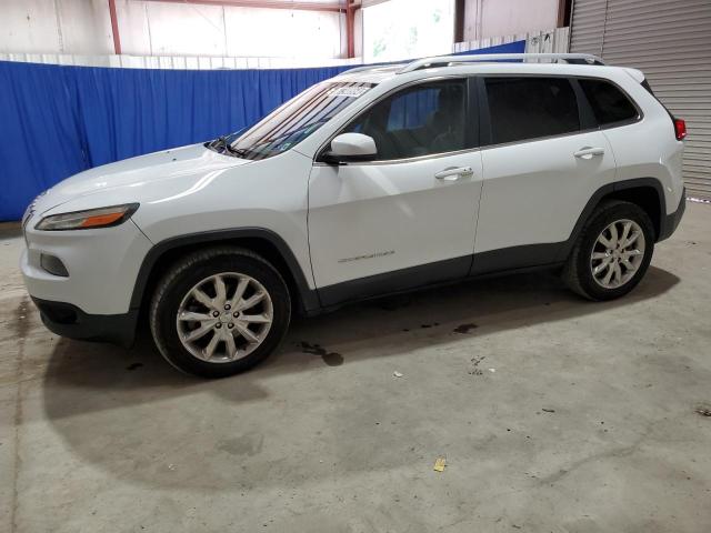 JEEP CHEROKEE L 2015 1c4pjmds3fw685860