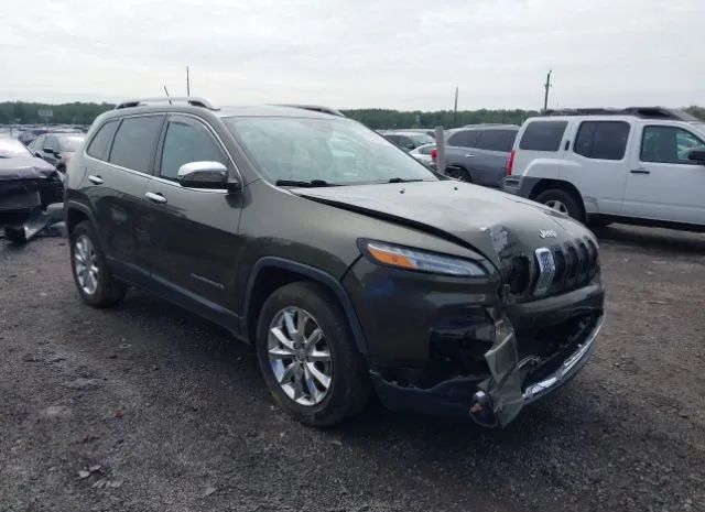 JEEP CHEROKEE 2015 1c4pjmds3fw687351